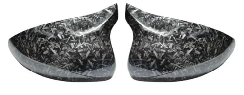 Coque rétroviseur Audi A3 S3 8V en carbone forgé pour un look racing exclusif