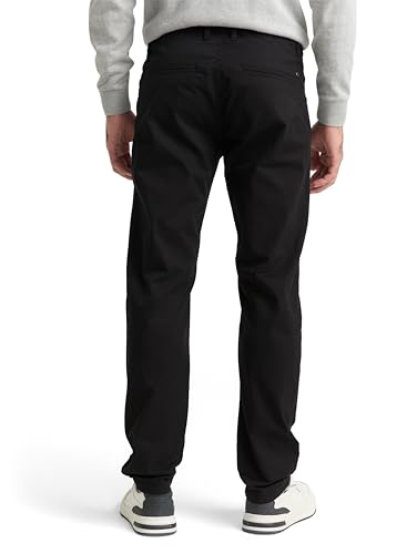 TOM TAILOR Tapered Chino Hose, Dove Blue, 40/34 – Ansicht 3