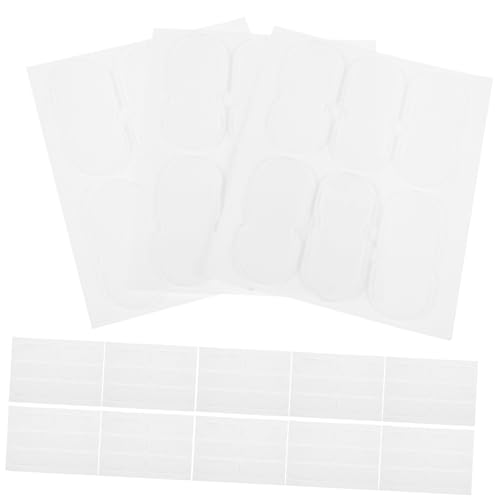 Anneome 5sets Silicone Ear Hiders for Women Discreet Protruding Corrector Smaller 60pcs*5