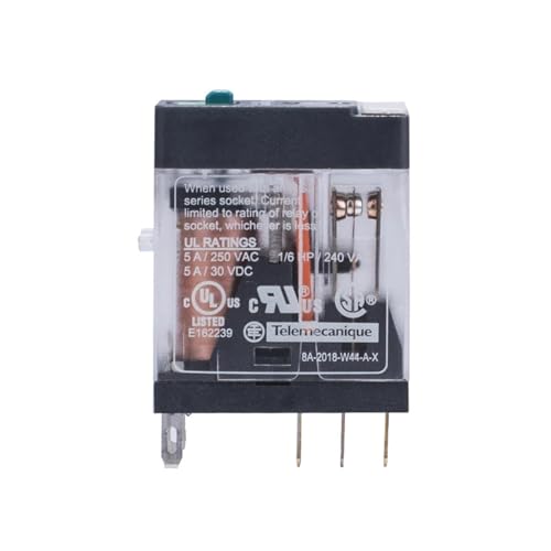 Relais RXG22ND de haute précision pour automatisme industriel - 2