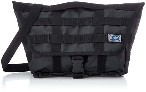 キジマ(Kijima) K3 バイク タクティカルツールバッグ TC03 ブラック ZK3-10004B