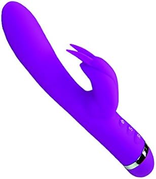 Libid Toys Vibrador Deluxe Color Morado - 200 gr : Amazon.es ...