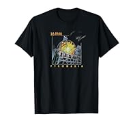 Vintage Rock Music design. Official Def Leppard T-Shirt Part of the Official Def Leppard Collection by Def Leppard Lightweight, Classic fit, Double-needle sleeve and bottom hem