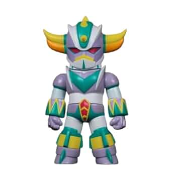 Amazon.co.jp: KAIJIN x One up. グレンダイザー ソフビ WTC