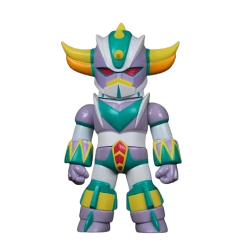 Amazon.co.jp: KAIJIN x One up. グレンダイザー ソフビ WTC