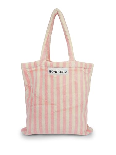 �{���O�X�^ �g�[�g�o�b�O BONGUSTA NARAM TOTEBAG BON01 tropical & creme (008) [���s�A���i]