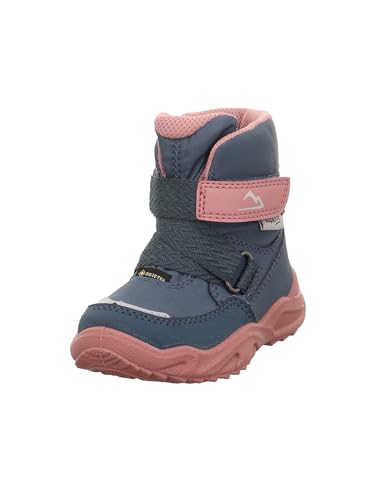 Superfit Glacier botte de neige fille idéale pour les vacances au ski