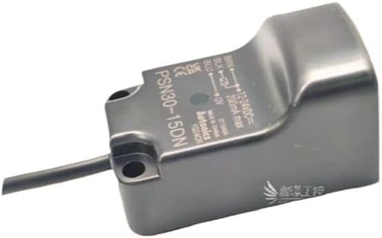LOLKSBNN Proximity Sensor Block Sensor PSN30-15DN NPN Normally Open Maximum Detection 15MM