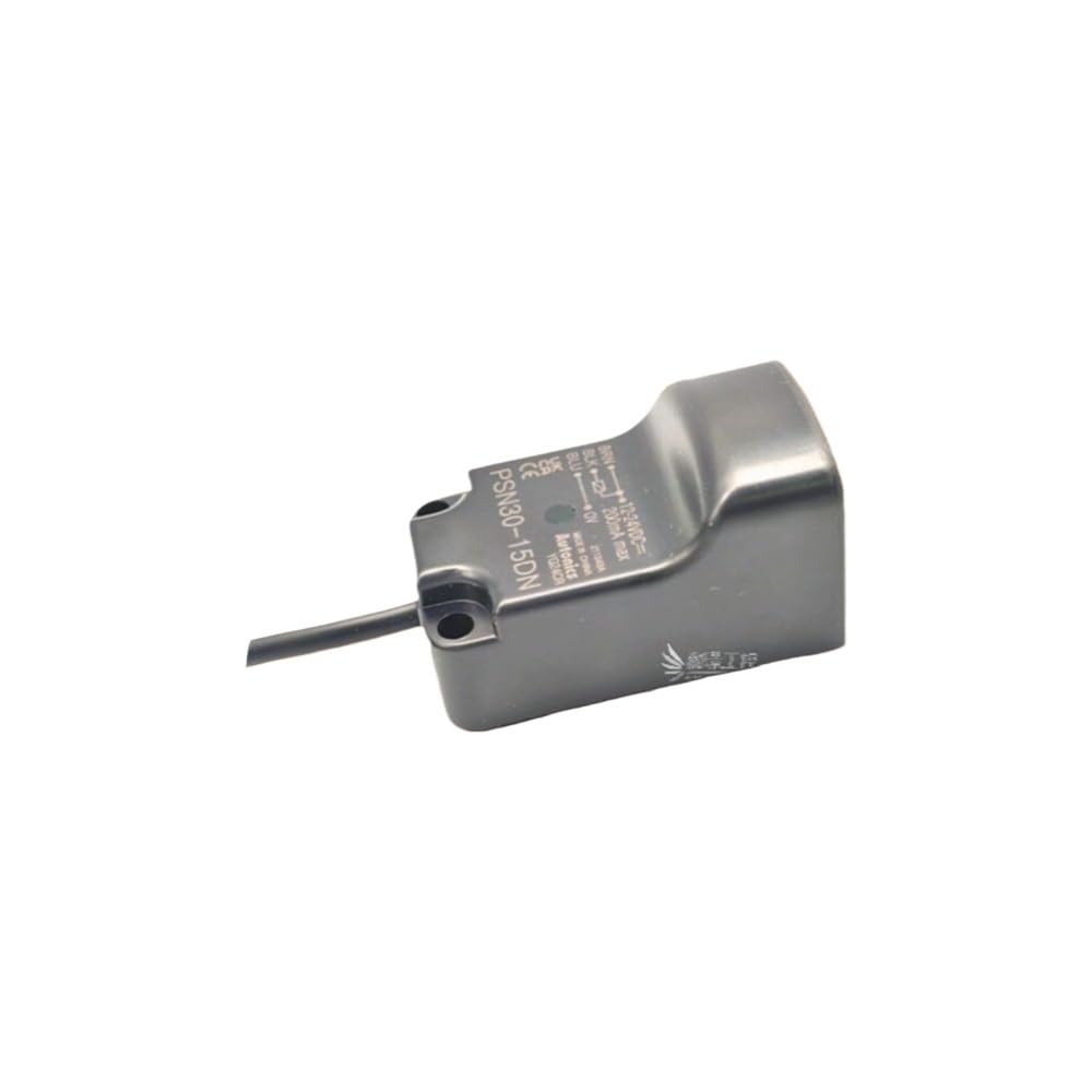 HJCMOONB Proximity Sensor Block Sensor PSN40-20DP PNP Normally Open Maximum Detection 20MM