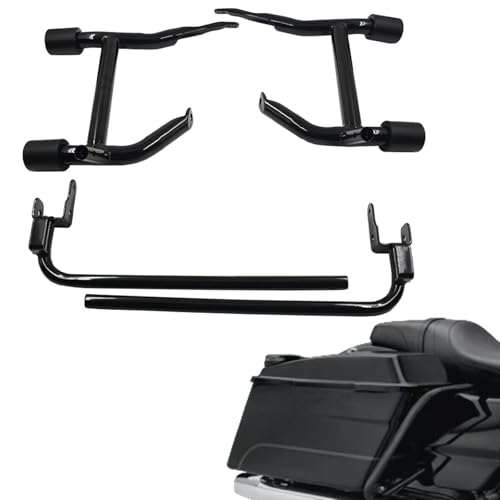 Barre de protection sacoches contre les chutes pour Touring 2014-2023