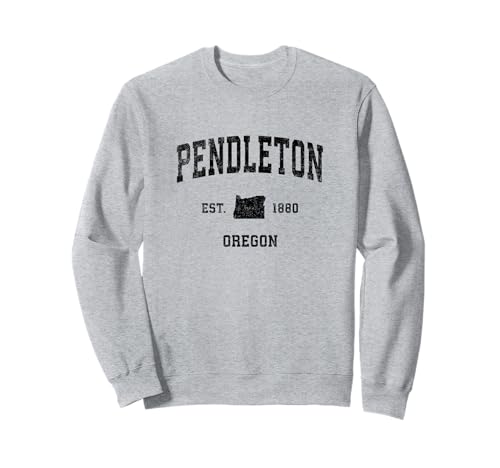 Pendleton Oregon OR �r���e�[�W�X�|�[�c�f�U�C�� �u���b�N�v�����g �g���[�i�[
