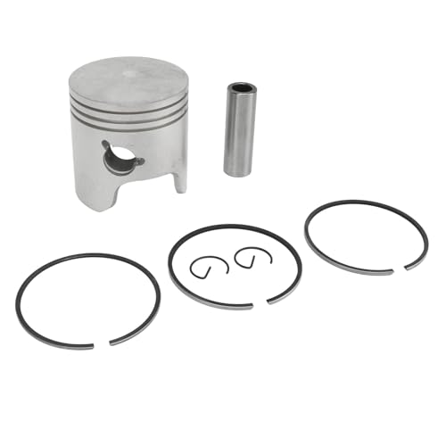 Kit de Pistão para Motor de Barco, Liga de Metal 6H4 11631 09 Kit de Pistão Externo 67mm Com Anel de