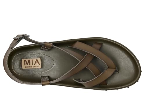 MIA Women's Mle-zurie-s Flat Sandal2