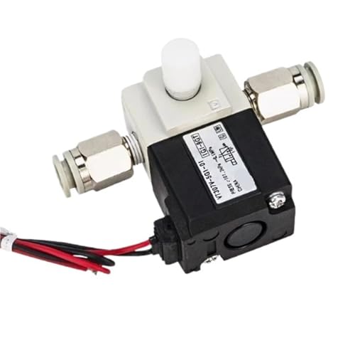 Électrovanne VT307 5G1-02 DC24V de commande pneumatique à action directe - 2