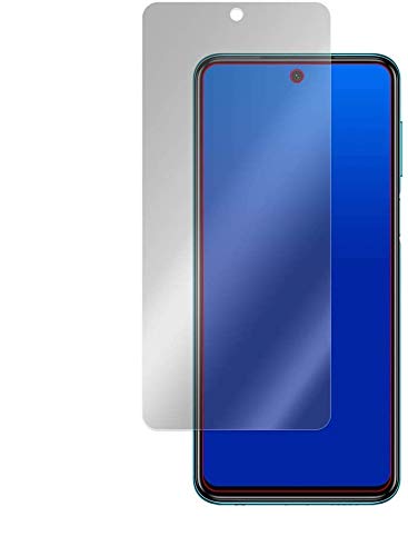 ミヤビックス 光沢液晶保護フィルム 防指紋 防気泡 Redmi Note 9S 用 日本製 OverLay Brilliant OBREDMINOTE9S/F/12