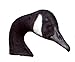 Canada Goose Head Decoy Flocking Kit - 50 Heads