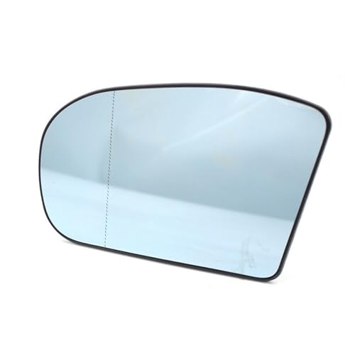 Verre de rétroviseur chauffant gauche Benz W203 W211 glace anti-givre 2003