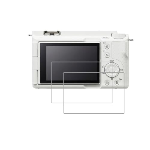 Protector de pantalla para Sony ZV-E1 vidrio templado para vlogs de viajes y exteriores