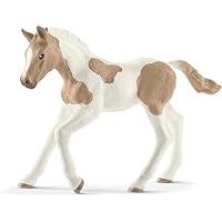 SCHLEICH 13886 HORSE CLUB Paint Horse Foal Figurine for ages 5+