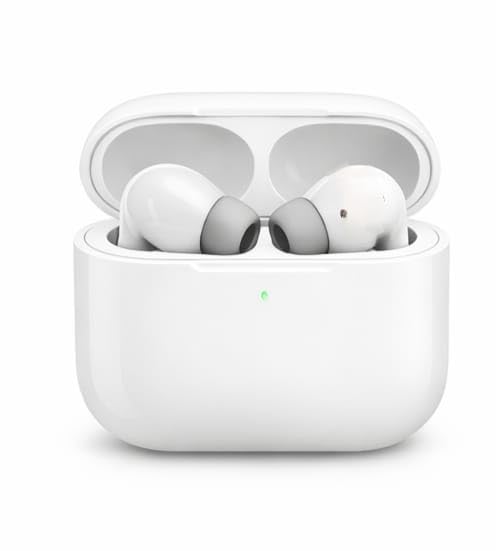 Image of True Wireless Bluetooth Earbuds | Touch Controls | Deep Bass | Long Battery Life | Bluetooth 5.0 | HD Mic for Calling