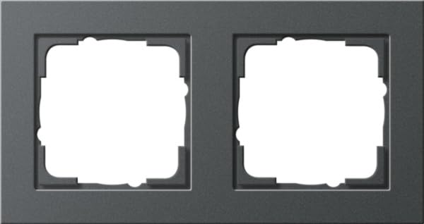 GIRA E2 System 55 Anthrazit Schalter & Steckdosen- Set Auswahl