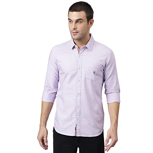 Image of Thomas Scott Men's Cotton Regular Fit Shirt