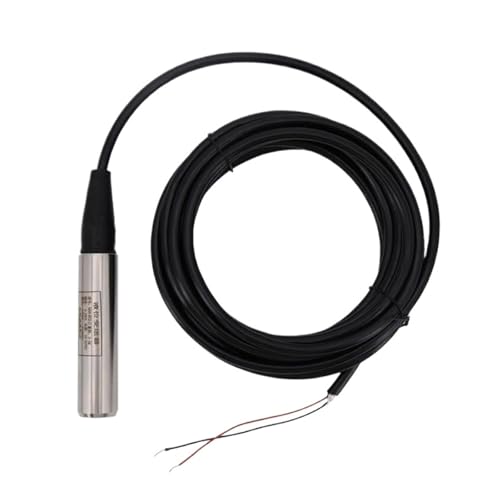 Transmetteur de niveau d'eau 4-20 mA hydrostatique pour suivi précis