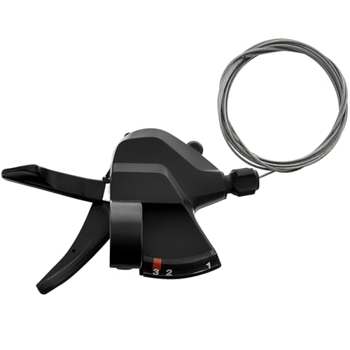 Relwears SL-M315 3-Speed Left Thumb Bike Shifter