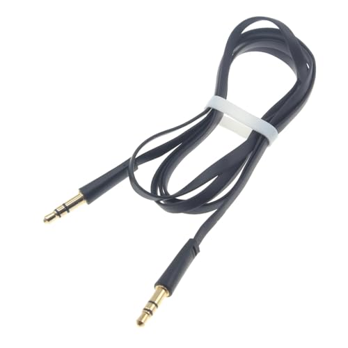 Cable Auxiliar 3.5mm para Auto y Audio miniatura 5
