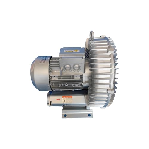 QXCIVR 4HP 3KW Side Channel Blower