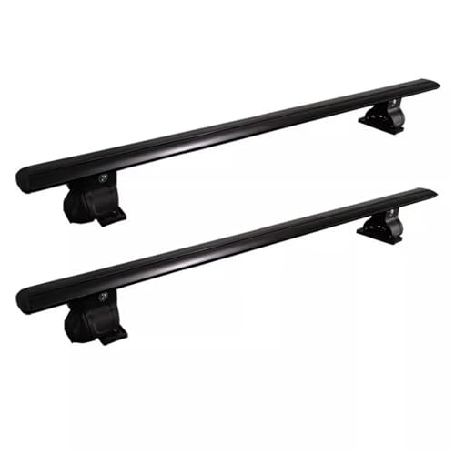 Barres de toit Chevrolet Silverado EV 2024-2026 : antivols pour bagages sur toit nu