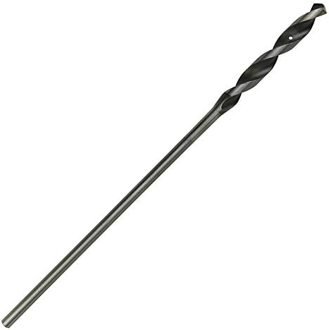 12" High Speed Straight Steel Shank Bit (1/2" x 12")