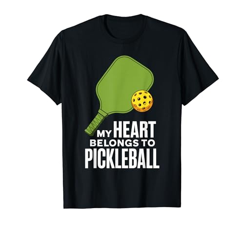 My Heart Belongs To Pickleball �p�h���v���[���[ - T�V���c