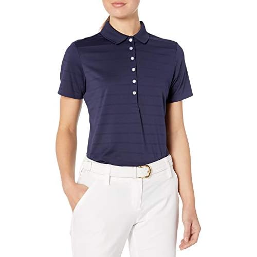 Callaway Women's Short Sleeve Opti-dri Performance Golf Polo Shirt Golf Shirt