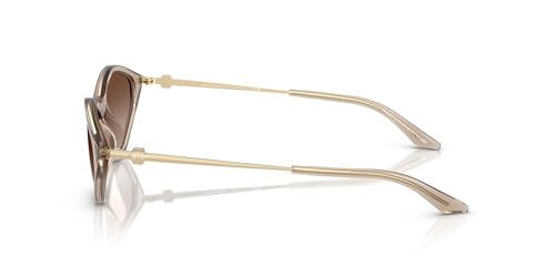 Armani Exchange Women's Ax4152su Universal Fit Oval Sunglasses3