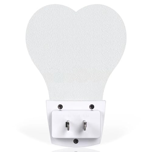 Lámpara de noche LED con sensor automático 2-pack miniatura 5