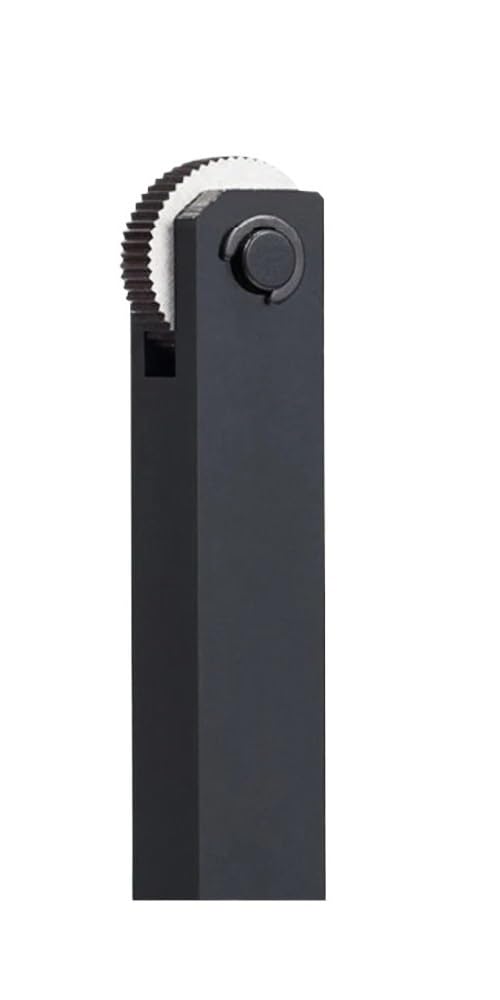 1 Set Rändelwerkzeug 0,8–3 mm gerader/netzförmiger Fräser Drehmaschine Werkzeugmaschinen 20 Stangenschaft Einzel-Doppelrad(2.0mm,Reticulated B)