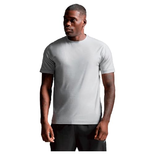 T-shirt 2XU Signature Soft Jersey M manches courtes respirant homme