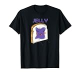 Matching couple best friends pb&j t-shirts