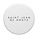 Saint Jean De Monts Souvenirs / Beach Resorts Modern Font PopSockets Standard PopGrip