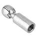 Spray Ball 3/8 Inch Female Thread Stainless Rotating Spray Ball for CIP Tank Cleaning Spray Ball Tool