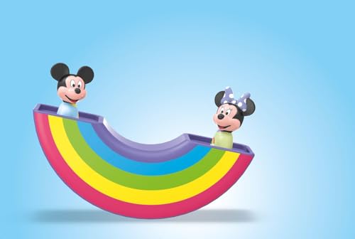Maison des nuages de Mickey et Minnie - vue 10