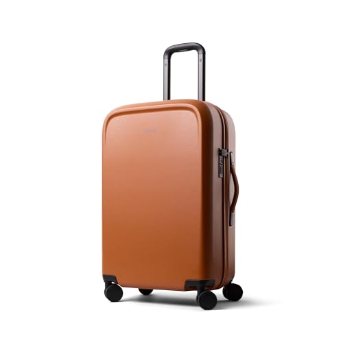 Valise soute Nomade 69 L au roulement fluide et coque rigide ultra maniable