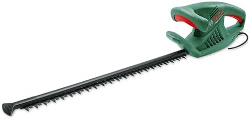 Bosch EasyHedgeCut 45 Electric Hedge Trimmer 420 W Blade Length 45 cm Box Packaging Bosch EasyHedgeCut 45 Electric Hedge Trimmer 420 W Blade Length 45 cm Box Packaging