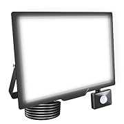 RIGIDON LED прожектор с детектор за движение...