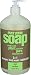 EO Products Natural Everyone Hand Soap Liquid, Mint and Coconut, 32 Ounce