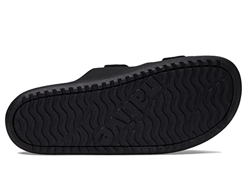 Native Shoes Frankie Sugarlite Sandal for Men, and Women - Satin PU and EVA Upper, Hook-Loop Closure, Round Toe and Slip-On Style3