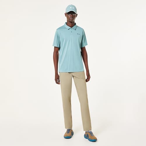 Image of Oakley Men's Icon Tn Protect Rc Polo