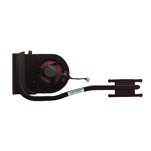 Ventilateur ordinateur Lenovo ThinkPad T580 refroidissement noir intégré