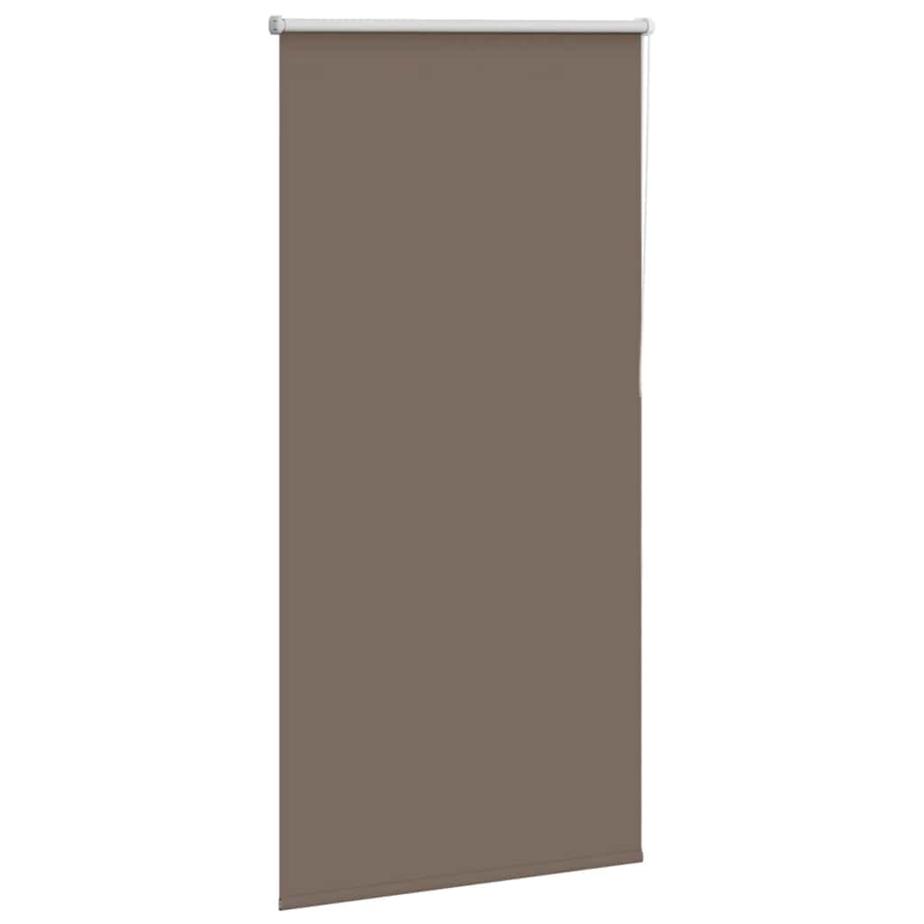 Tenda a Rullo Oscurante Interno Finestra 75x150 cm | Tenda avvolgibile per camera da letto e ufficio. Montaggio senza foro o con viti per privacy e controllo luce.
